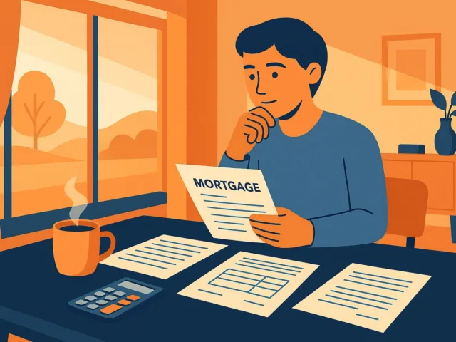 How to Choose the Right Mortgage Term: Balancing Payments, Costs & Goals
