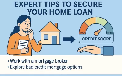 Expert Tips to Secure Your Home Loan