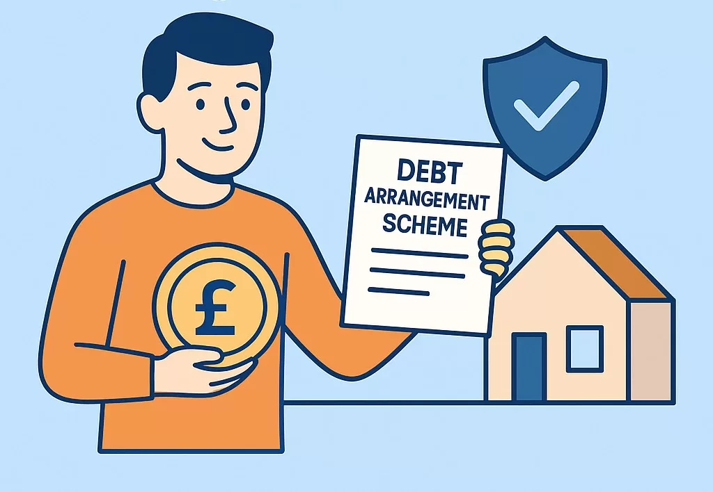 Can You Get a Mortgage with a Debt Arrangement Scheme? Everything You Need to Know