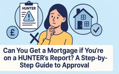 How to Get a Mortgage When You’ve Been on a Hunter’s Report