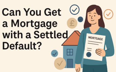 Can You Get a Mortgage with a Settled Default?