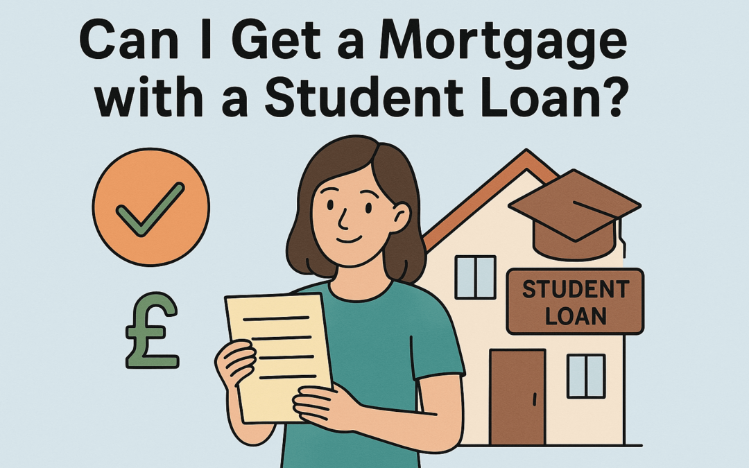Can I Get a Mortgage with a Student Loan? Here’s What we Learned (and What You Should Know)