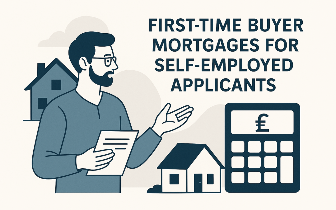 First-Time Buyer Mortgages for Self-Employed Applicants