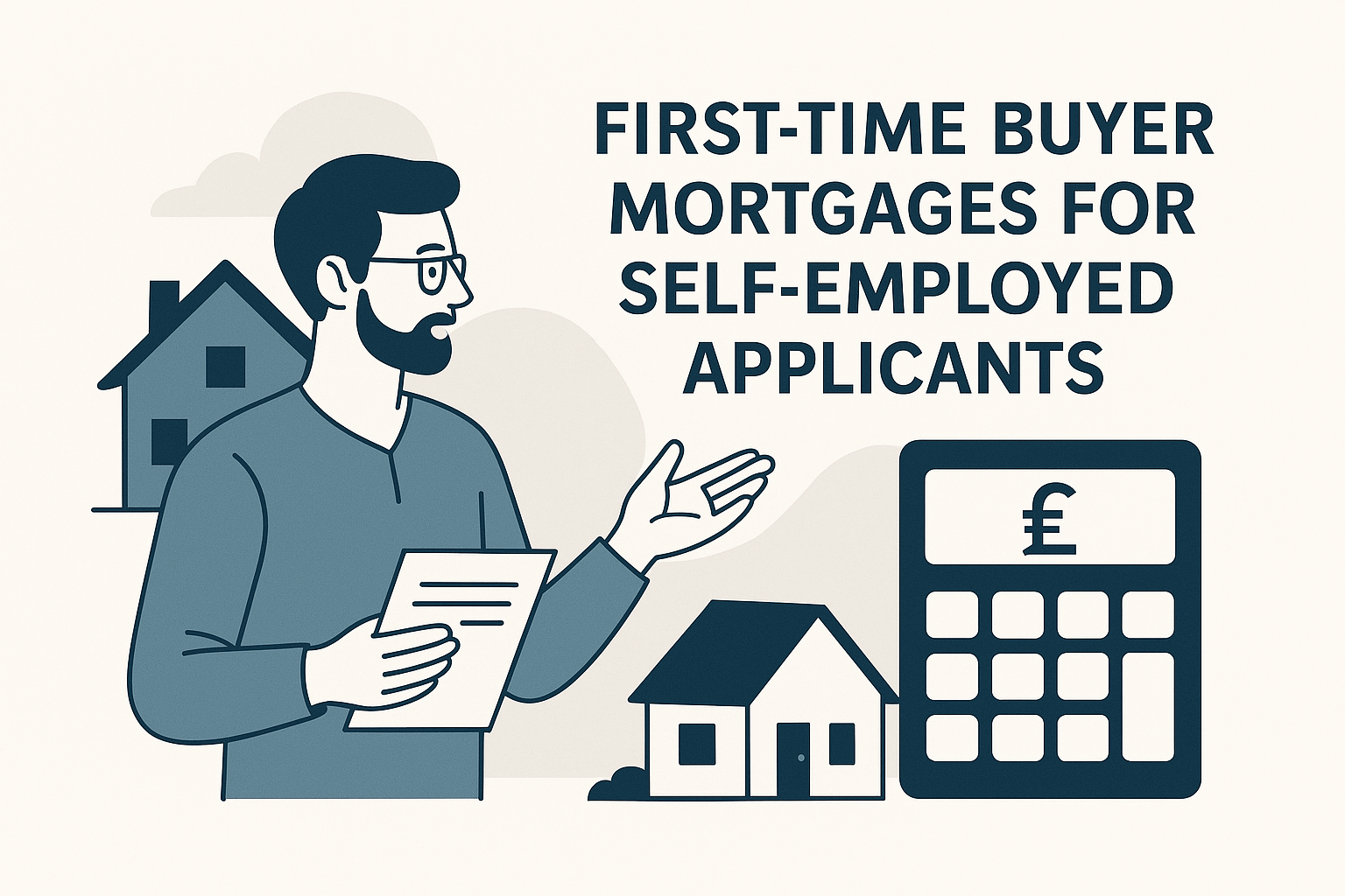 First-Time Buyer Mortgages for Self-Employed Applicants