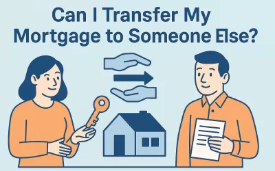 Can I Transfer My Mortgage to Someone Else?