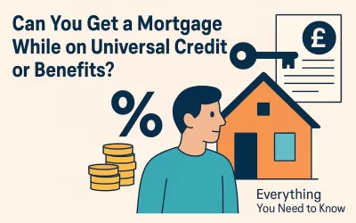 Mortgages for People on Benefits or Universal Credit Explained