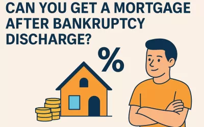 Can I Get a Mortgage After Bankruptcy? Your Questions Answered