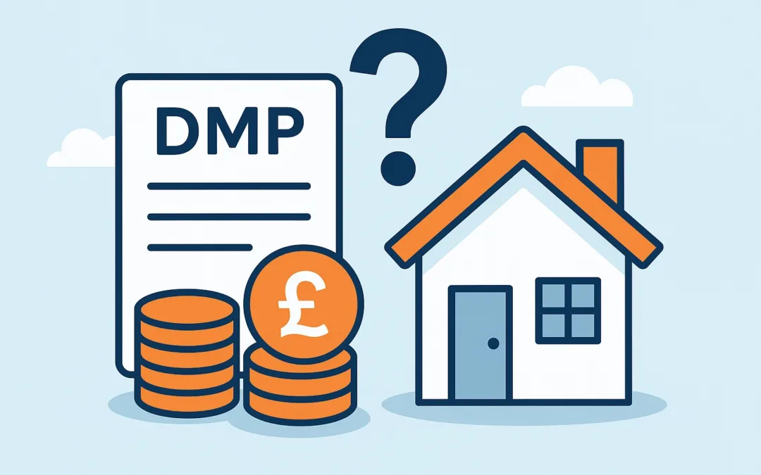 Can You Get a Mortgage with a Debt Management Plan? Your Questions Answered