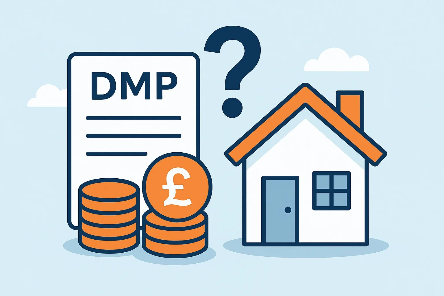 Can You Get a Mortgage with a Debt Management Plan? Your Questions Answered