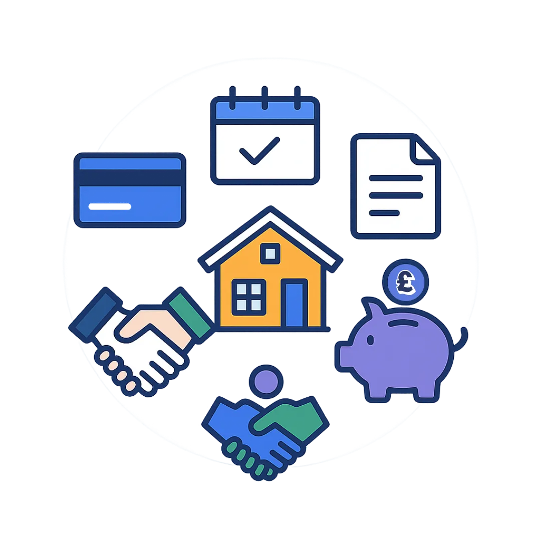 Mortgage Bridge helps in complex situations