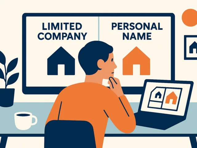 Limited Company vs Personal Name Buy to Let: Which Route Is Best?