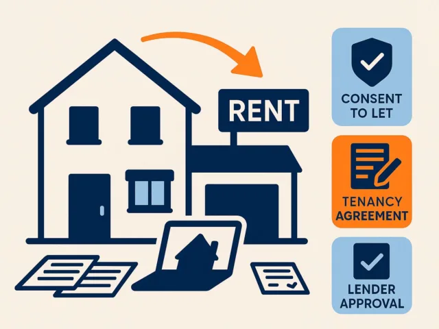 Can You Convert Your Residential Mortgage Into a Buy to Let?