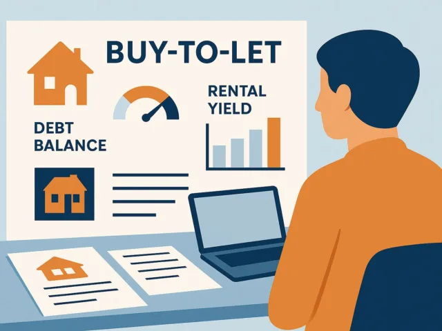First-Time Landlords Buy to Let Mortgage With Existing Debt: What You Need to Know