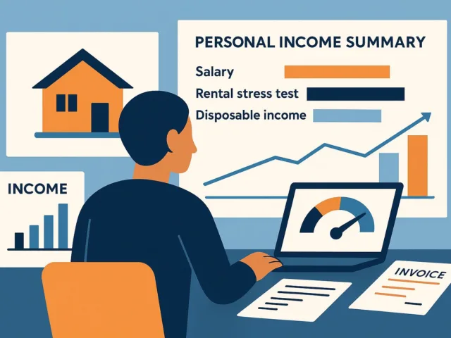 How Personal Income Impacts Buy to Let Affordability Tests