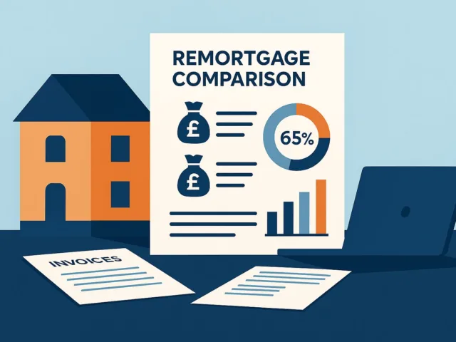 What Lenders Consider When You Want to Remortgage a Rental Property