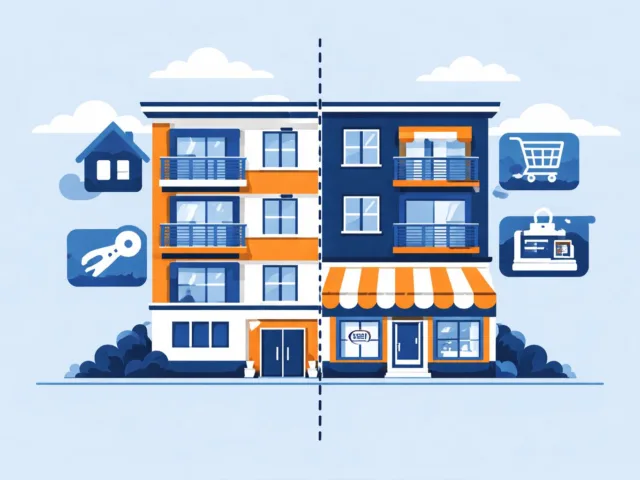 Mortgage Declined Due to Property Being Classed as Mixed Use: Why It Happens