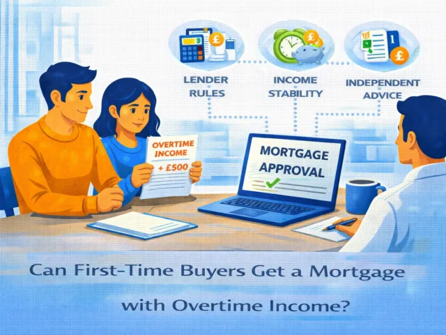 Can First-Time Buyers Get a Mortgage with Overtime Income?