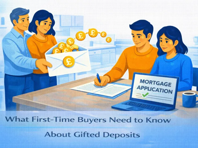 What First-Time Buyers Need to Know About Gifted Deposits
