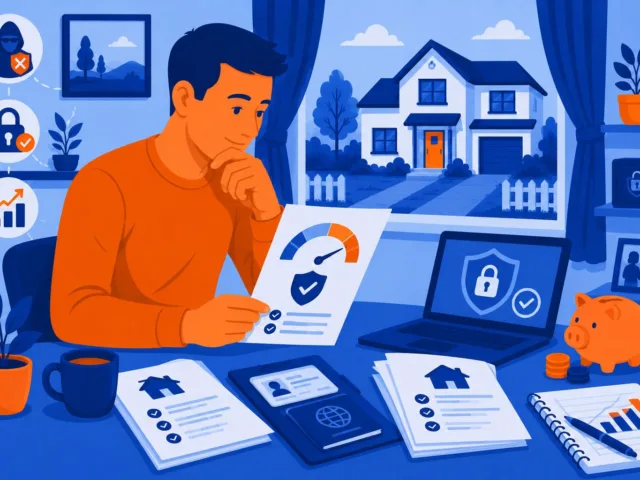 Mortgage After Identity Theft UK: Can You Still Get Approved?