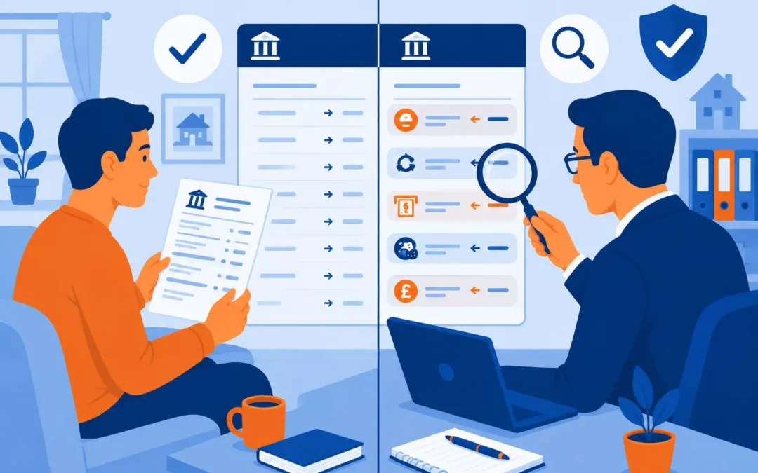 What Looks Fine to You but Not to a Mortgage Lender